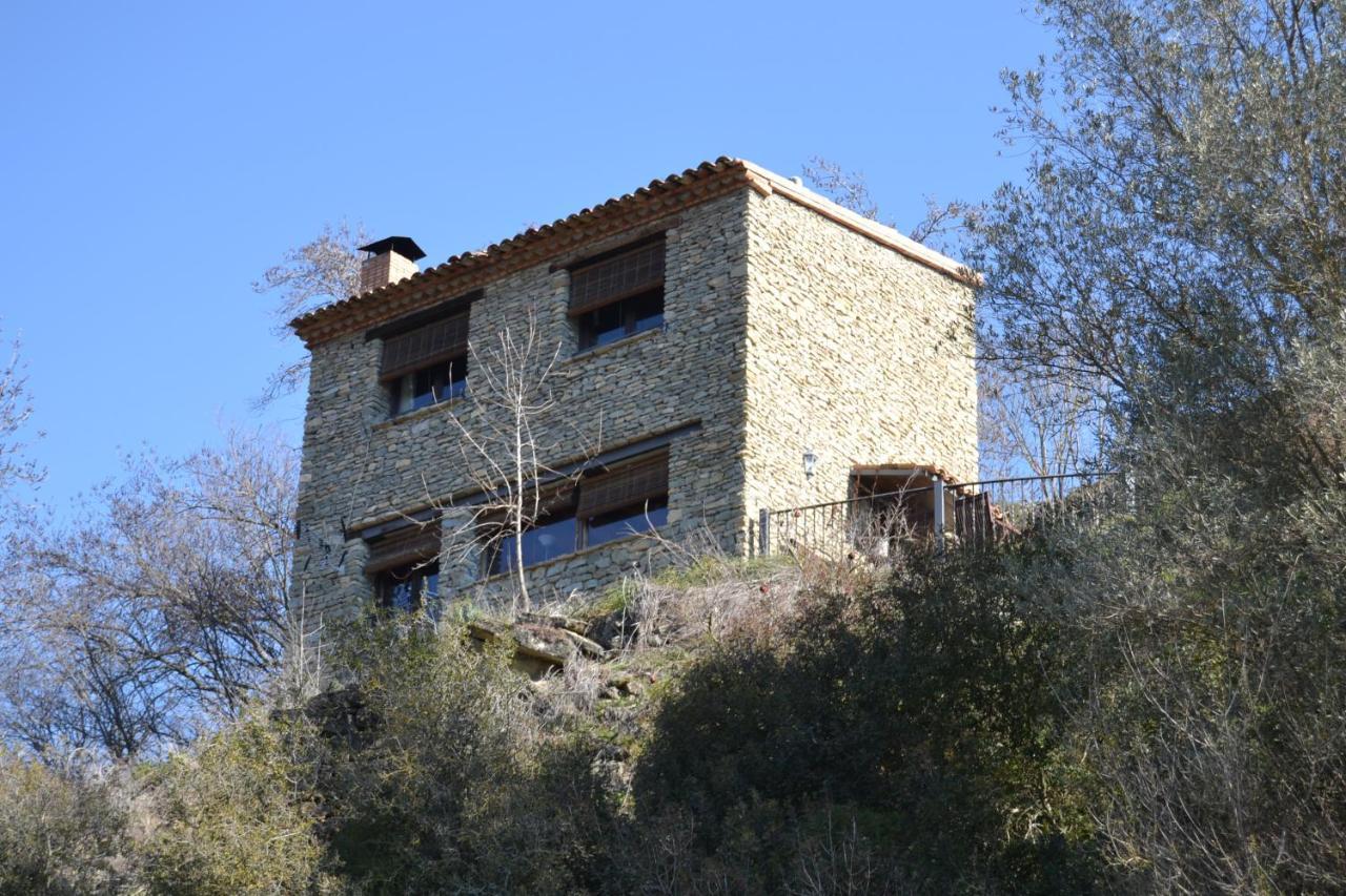Casa Junia Βίλα La Baronia de Sant Oisme Εξωτερικό φωτογραφία