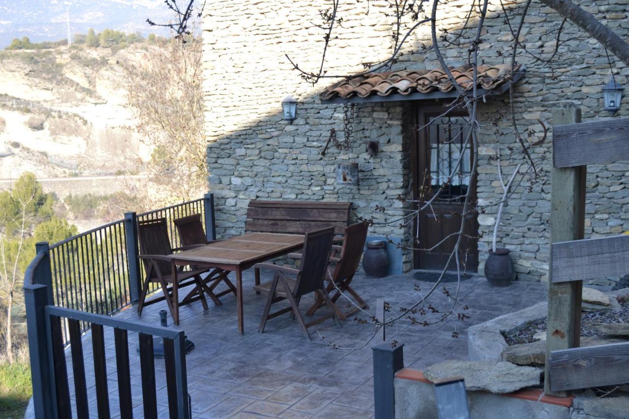 Casa Junia Βίλα La Baronia de Sant Oisme Εξωτερικό φωτογραφία