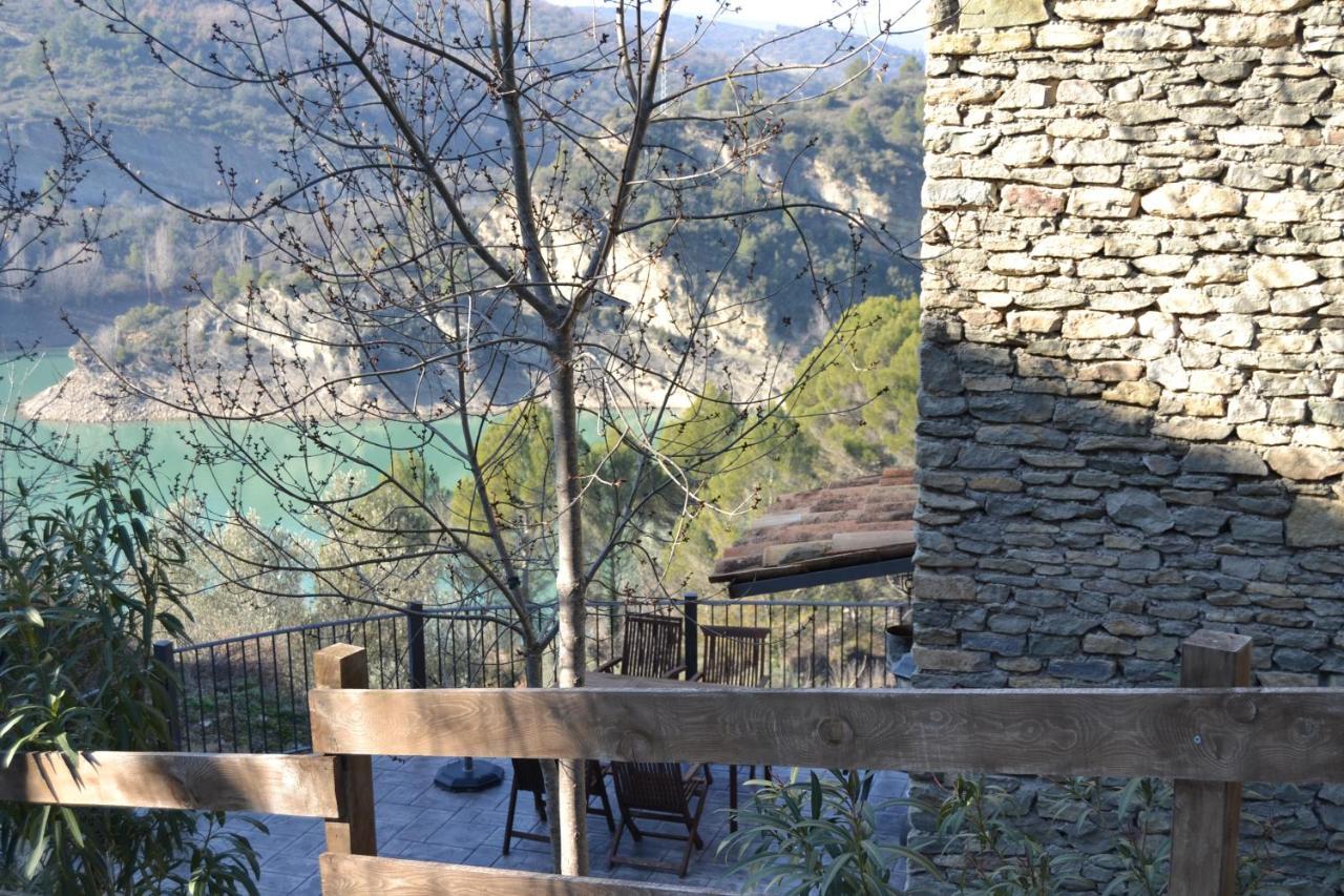 Casa Junia Βίλα La Baronia de Sant Oisme Εξωτερικό φωτογραφία