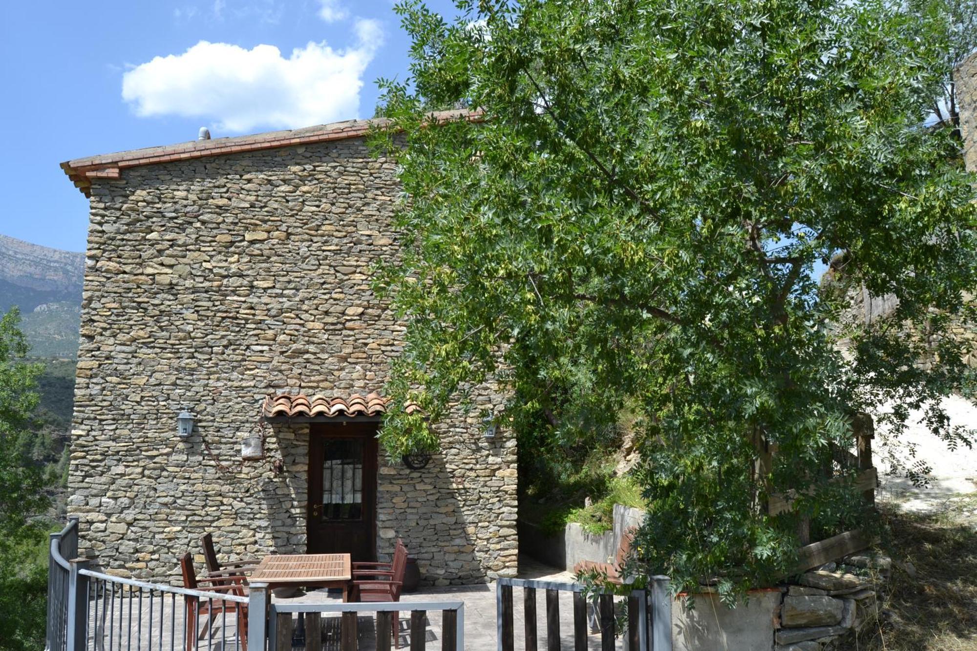 Casa Junia Βίλα La Baronia de Sant Oisme Εξωτερικό φωτογραφία