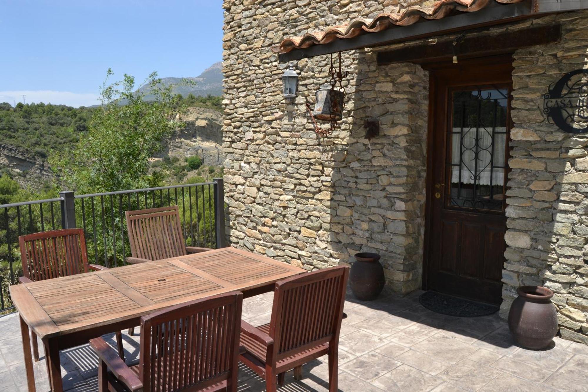 Casa Junia Βίλα La Baronia de Sant Oisme Εξωτερικό φωτογραφία
