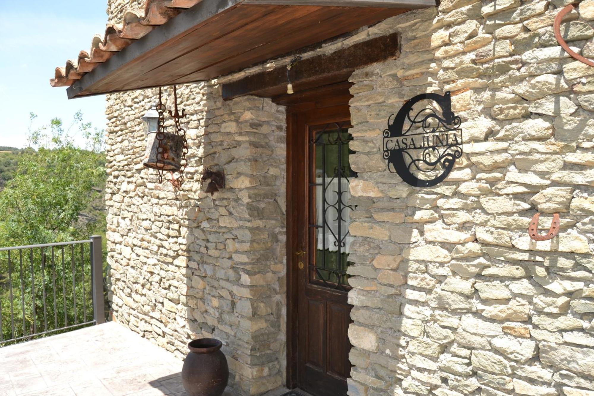Casa Junia Βίλα La Baronia de Sant Oisme Εξωτερικό φωτογραφία