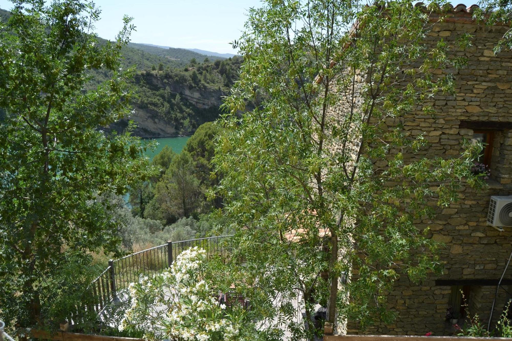 Casa Junia Βίλα La Baronia de Sant Oisme Εξωτερικό φωτογραφία