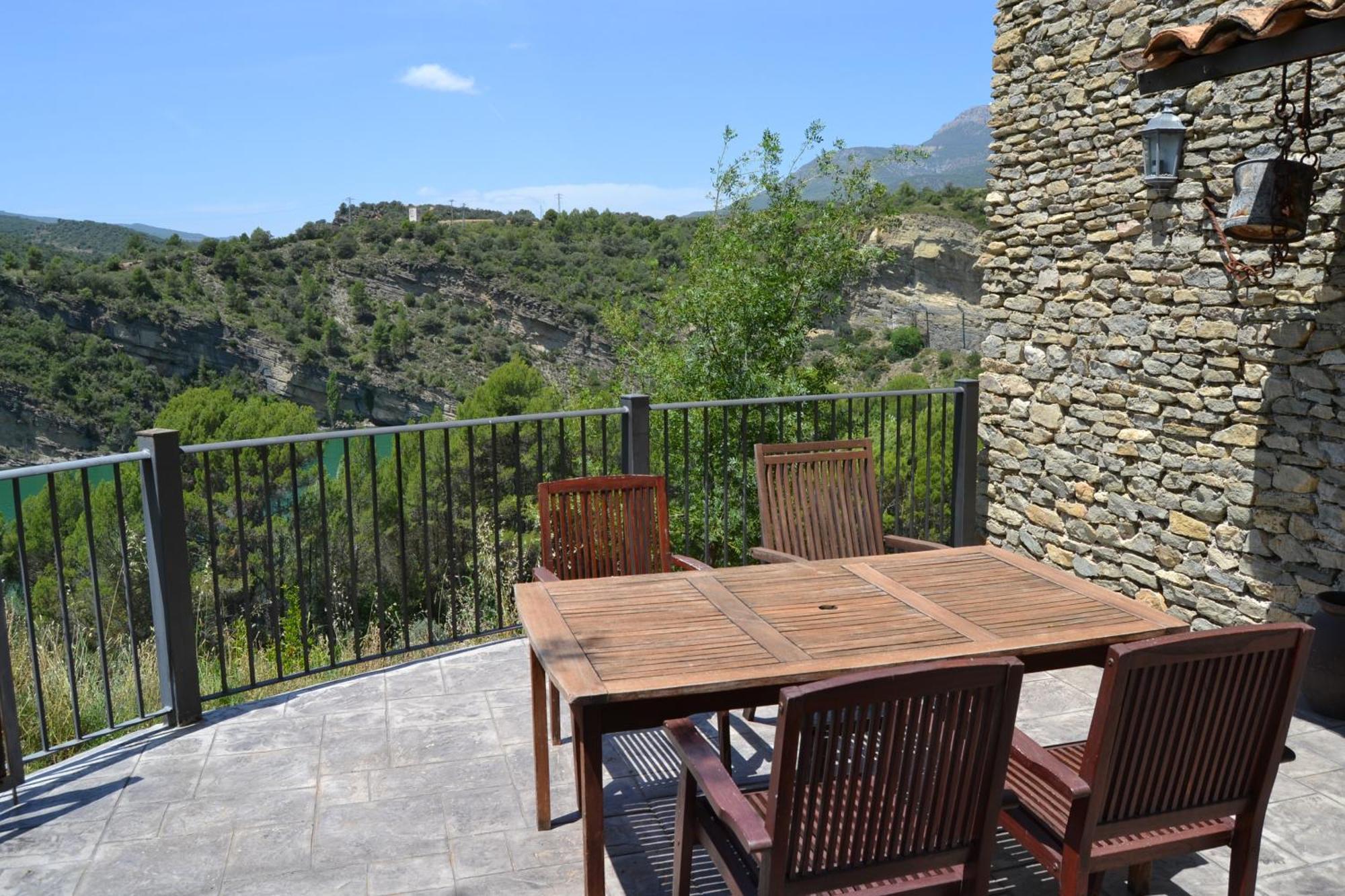 Casa Junia Βίλα La Baronia de Sant Oisme Εξωτερικό φωτογραφία
