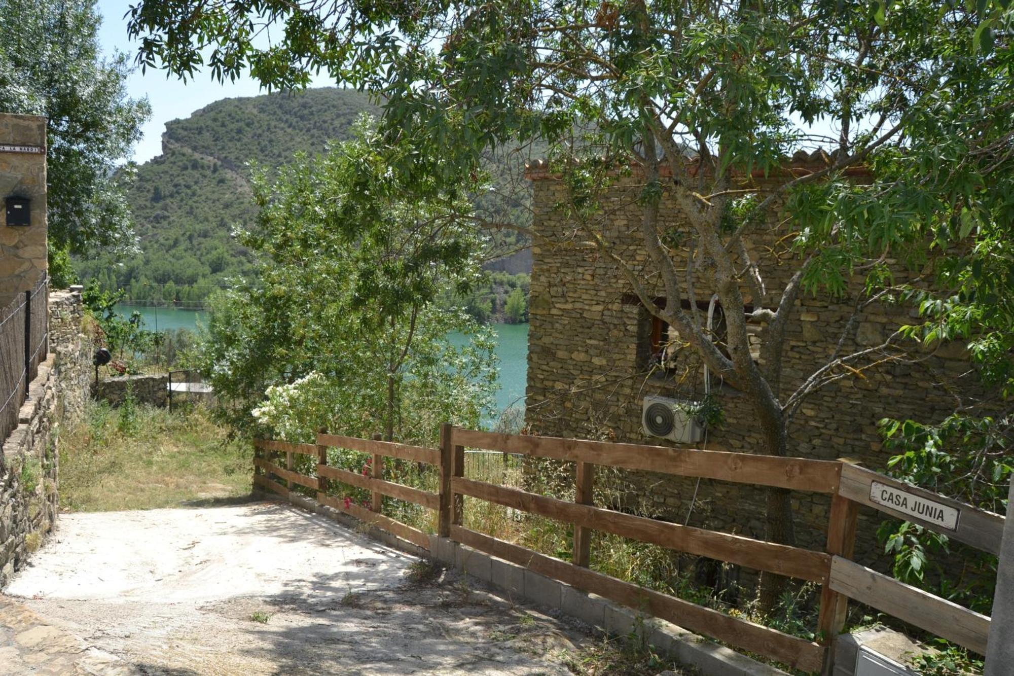 Casa Junia Βίλα La Baronia de Sant Oisme Εξωτερικό φωτογραφία