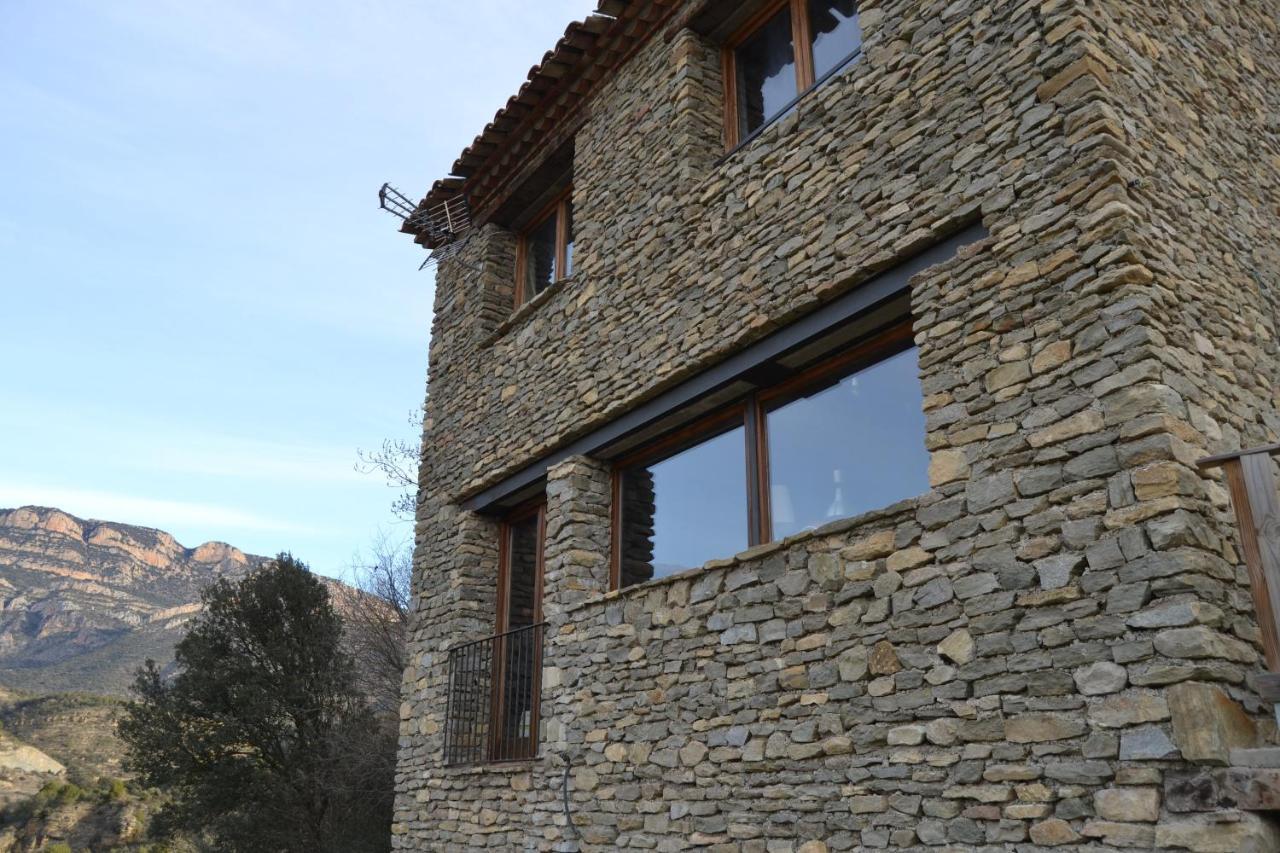 Casa Junia Βίλα La Baronia de Sant Oisme Εξωτερικό φωτογραφία