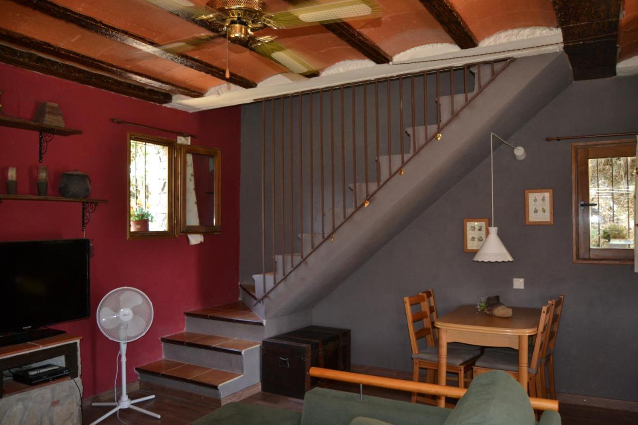 Casa Junia Βίλα La Baronia de Sant Oisme Εξωτερικό φωτογραφία