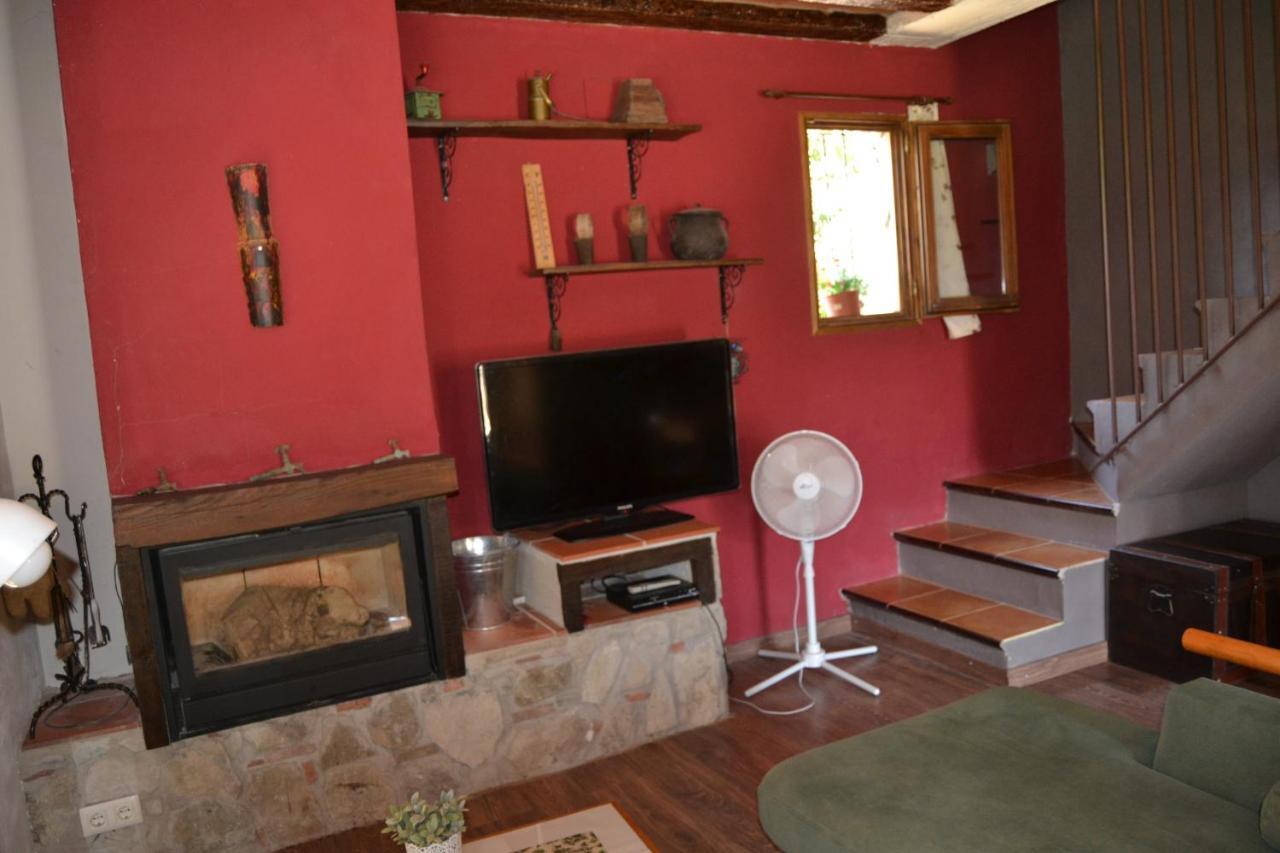 Casa Junia Βίλα La Baronia de Sant Oisme Εξωτερικό φωτογραφία